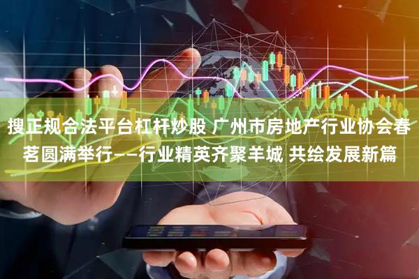 搜正规合法平台杠杆炒股 广州市房地产行业协会春茗圆满举行——行业精英齐聚羊城 共绘发展新篇